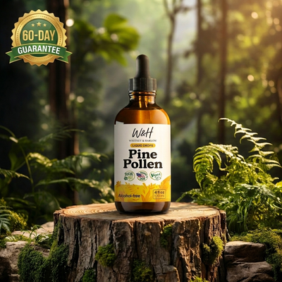 Pine Pollen Drops